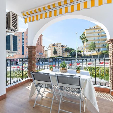 797 Holiday Rentals - Apartamento En Pueblo Quinta A 1 Min De La Playa Бенальмадена Екстер'єр фото