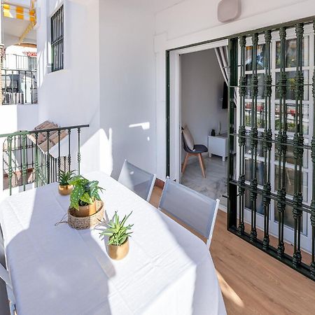 797 Holiday Rentals - Apartamento En Pueblo Quinta A 1 Min De La Playa Бенальмадена Екстер'єр фото
