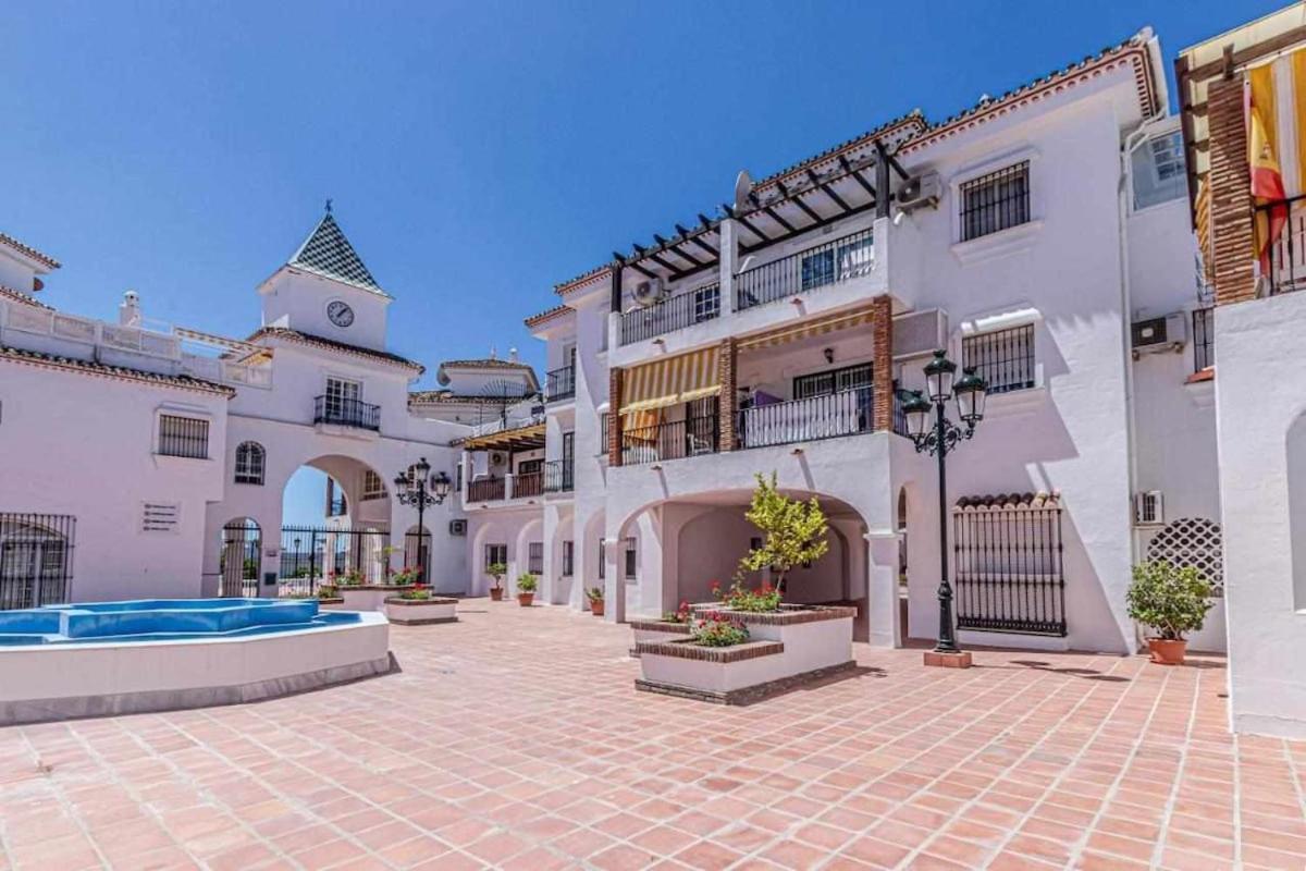 797 Holiday Rentals - Apartamento En Pueblo Quinta A 1 Min De La Playa Бенальмадена Екстер'єр фото