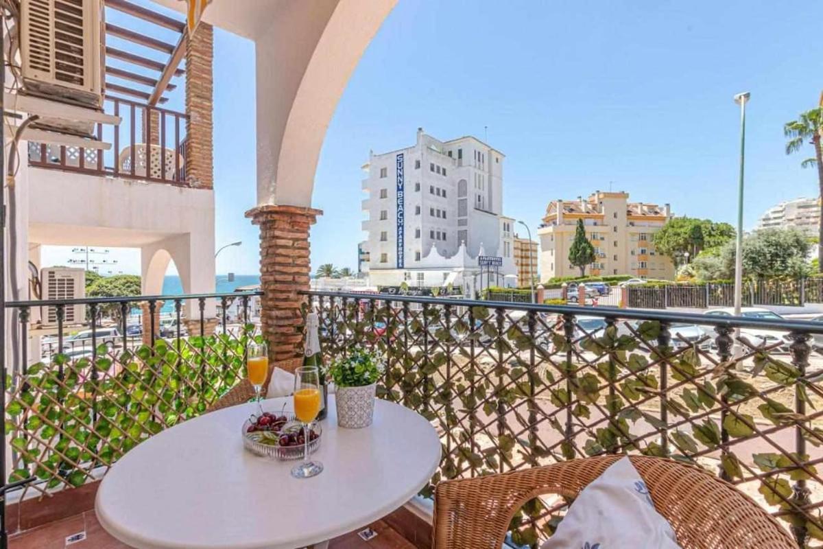 797 Holiday Rentals - Apartamento En Pueblo Quinta A 1 Min De La Playa Бенальмадена Екстер'єр фото