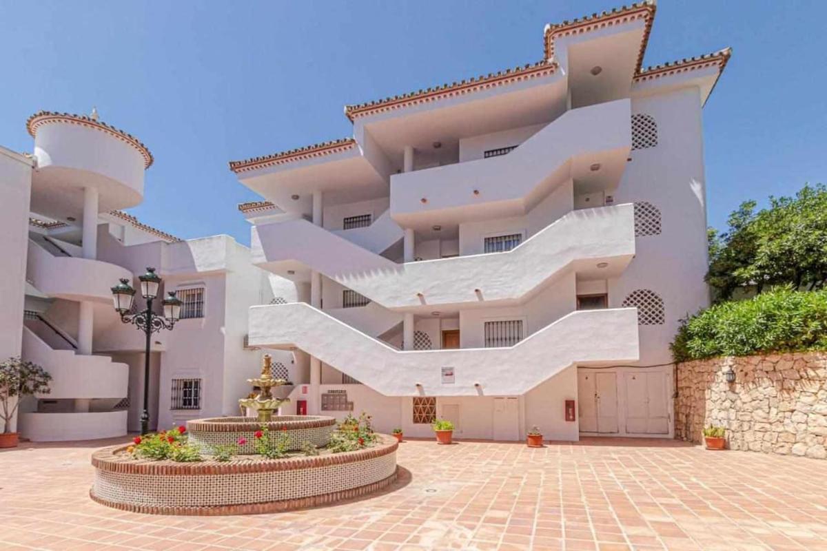 797 Holiday Rentals - Apartamento En Pueblo Quinta A 1 Min De La Playa Бенальмадена Екстер'єр фото