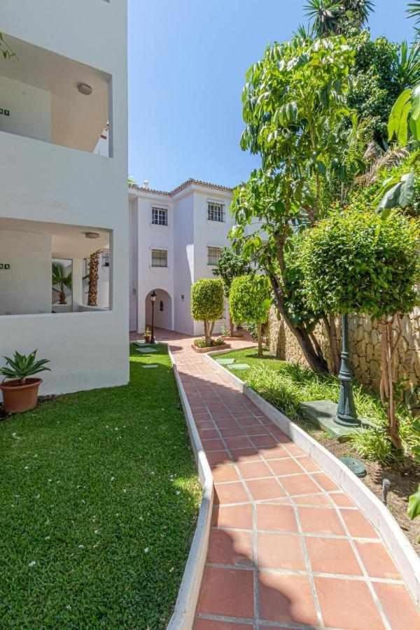 797 Holiday Rentals - Apartamento En Pueblo Quinta A 1 Min De La Playa Бенальмадена Екстер'єр фото