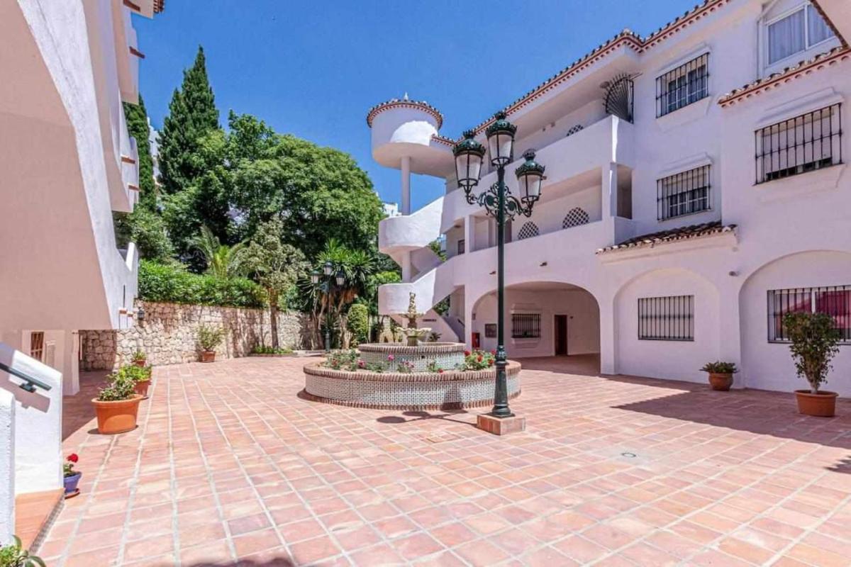 797 Holiday Rentals - Apartamento En Pueblo Quinta A 1 Min De La Playa Бенальмадена Екстер'єр фото