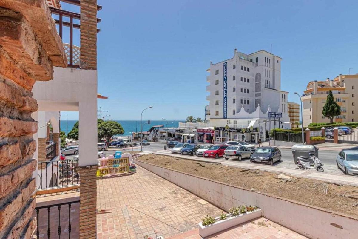 797 Holiday Rentals - Apartamento En Pueblo Quinta A 1 Min De La Playa Бенальмадена Екстер'єр фото