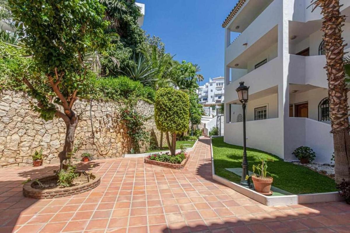 797 Holiday Rentals - Apartamento En Pueblo Quinta A 1 Min De La Playa Бенальмадена Екстер'єр фото