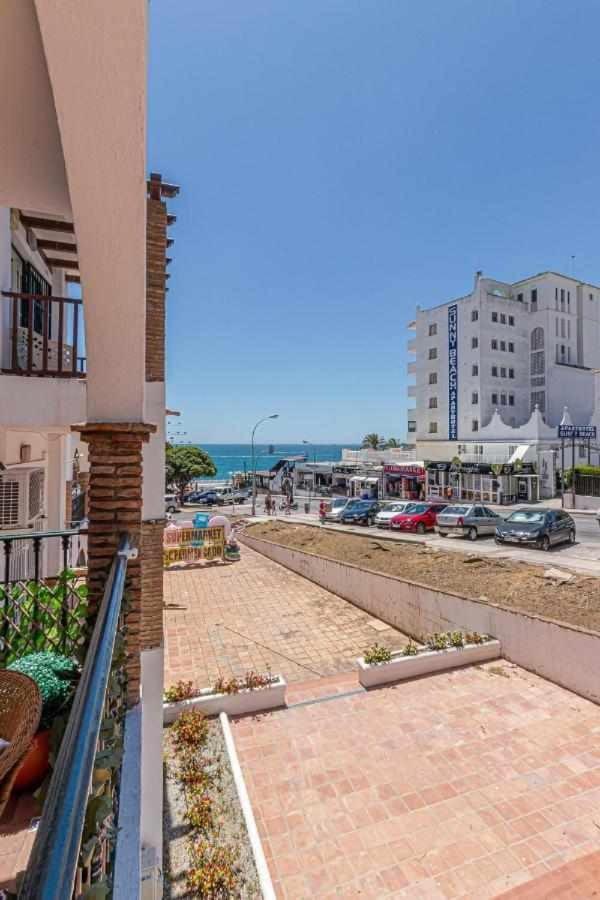 797 Holiday Rentals - Apartamento En Pueblo Quinta A 1 Min De La Playa Бенальмадена Екстер'єр фото