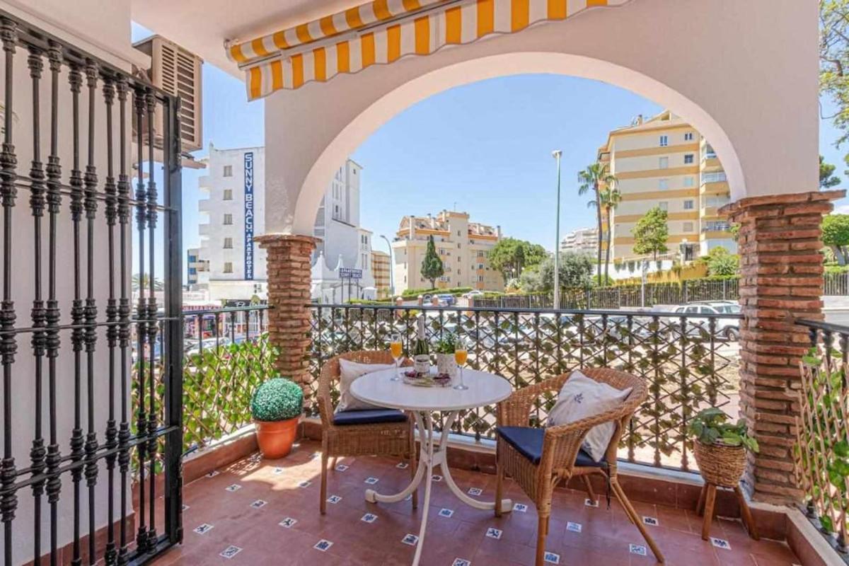 797 Holiday Rentals - Apartamento En Pueblo Quinta A 1 Min De La Playa Бенальмадена Екстер'єр фото