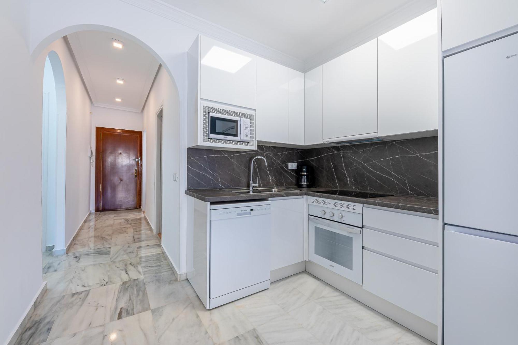 797 Holiday Rentals - Apartamento En Pueblo Quinta A 1 Min De La Playa Бенальмадена Екстер'єр фото