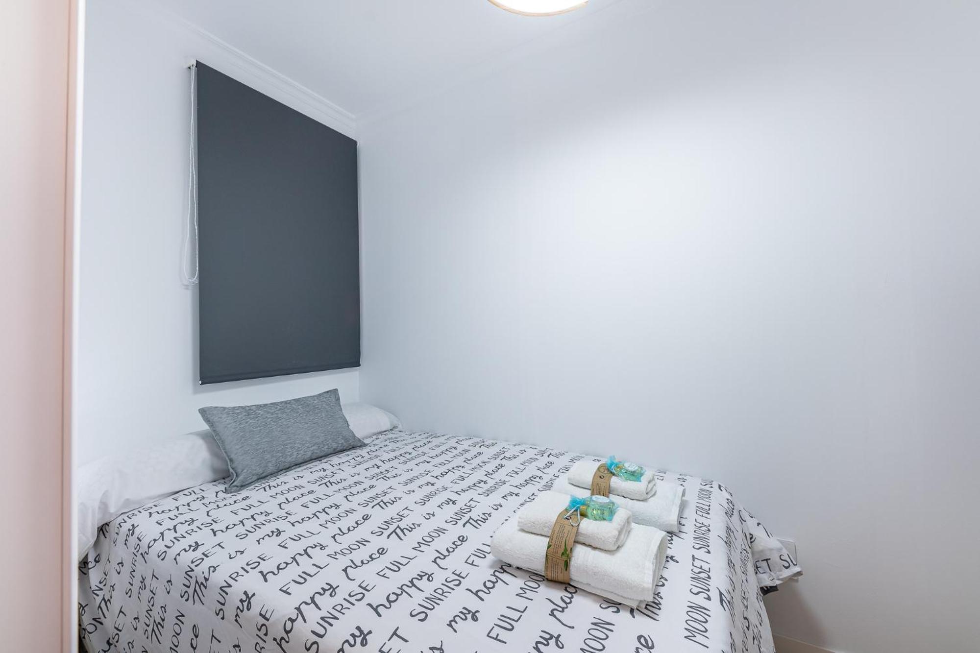 797 Holiday Rentals - Apartamento En Pueblo Quinta A 1 Min De La Playa Бенальмадена Екстер'єр фото