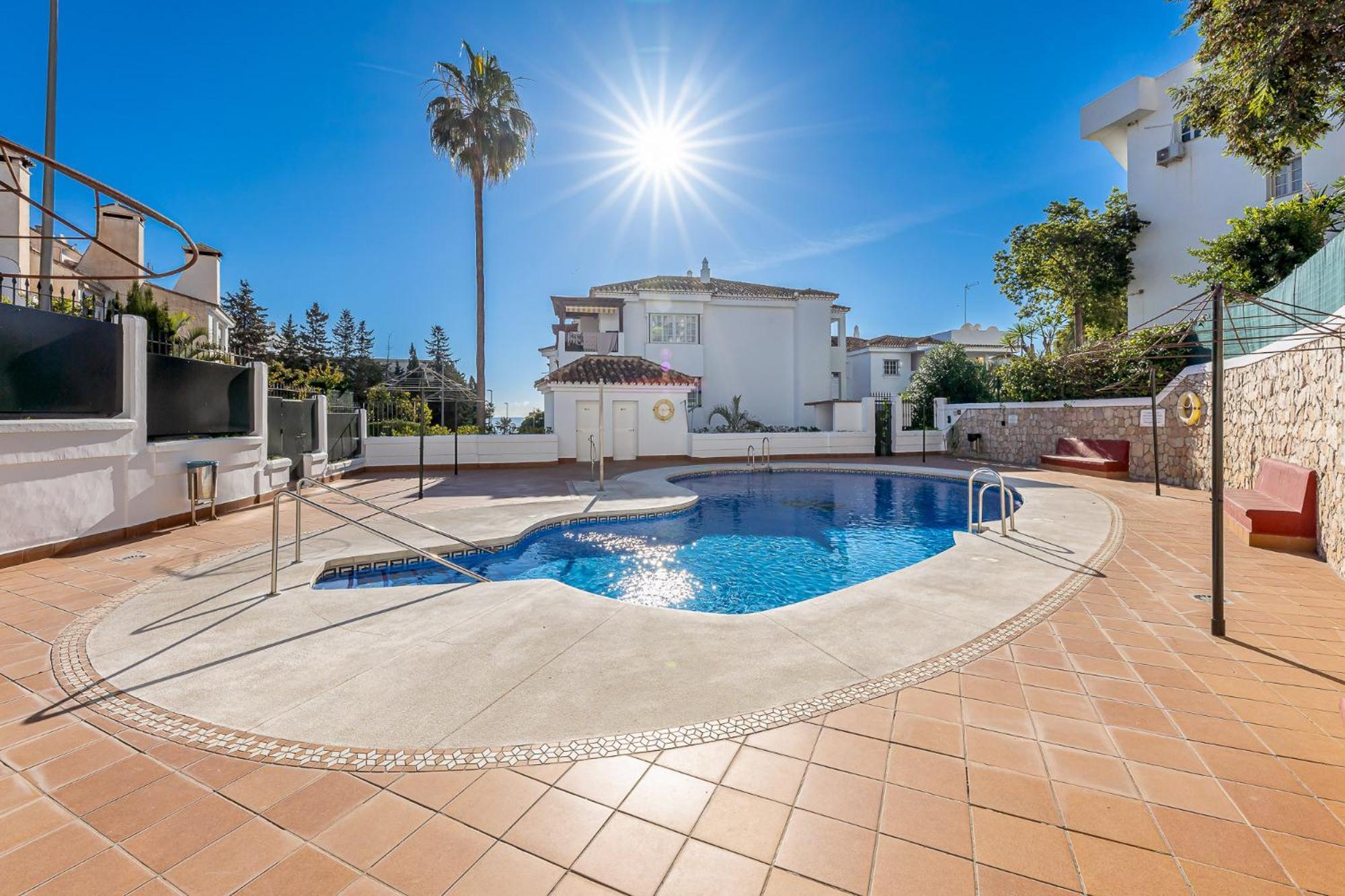 797 Holiday Rentals - Apartamento En Pueblo Quinta A 1 Min De La Playa Бенальмадена Екстер'єр фото
